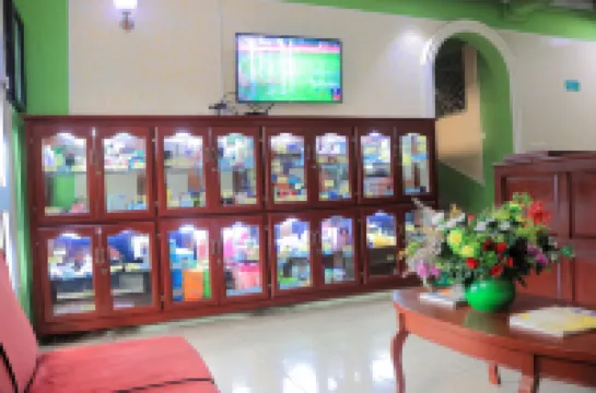 Hotel Residence Madadjeu