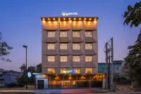 Gostops Plus Gurugram, Baani Square Hôtels à : 