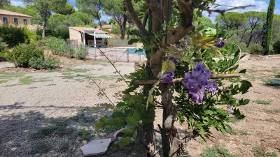 Le Mas du Rouquan Hôtels à proximité de : Collège Paul-Emile Victor