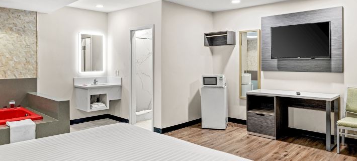 La Mirage Inn - Long Beach Hotels in Long Beach