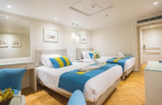 4 Days Nile Cruise Trip Aswan to Luxor