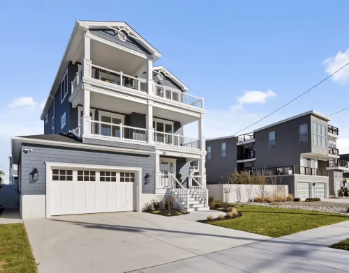 6Br Heated Pool Hot Tub Game Room Elevator Hotels in Brigantine