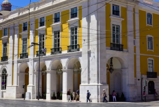 Pousada de Lisboa - Small Luxury Hotels of the World Hotels in Lisbon