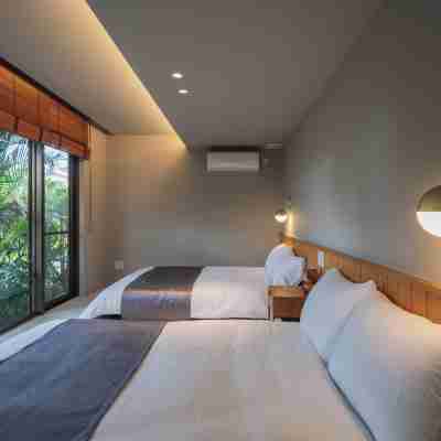 反射別墅 格蘭茲 Rooms