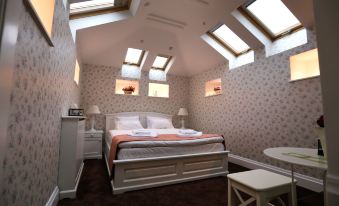 Hotel les Jardins Carol