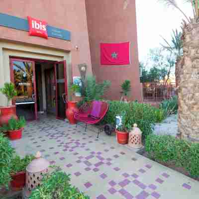 Ibis Ouarzazate Centre Hotel Exterior
