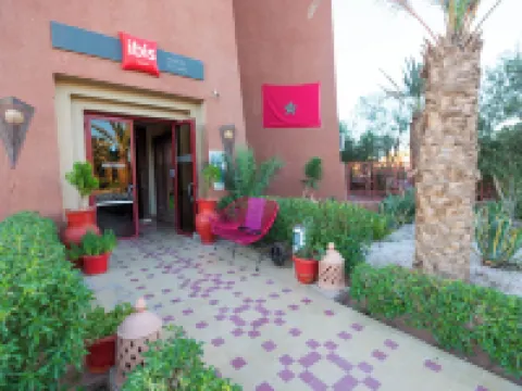 宜必思歐薩薩酒店 瓦爾扎扎特酒店