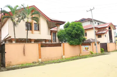 Samaritan Hotel Hotels near Port Harcourt Mall