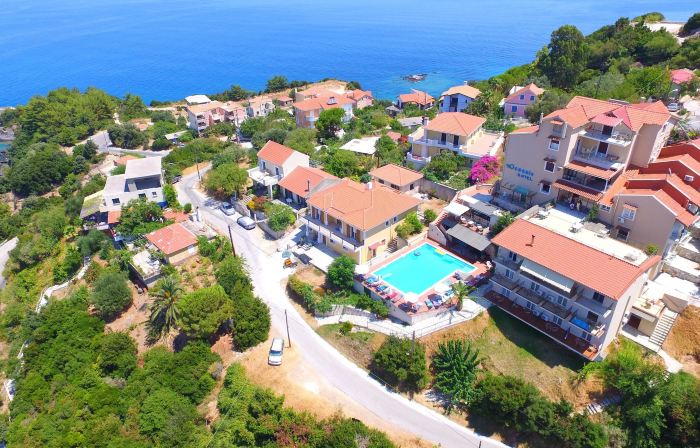 Hotel Oceanis