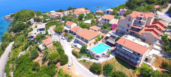 Hotel Oceanis Hotels in Kefalinia