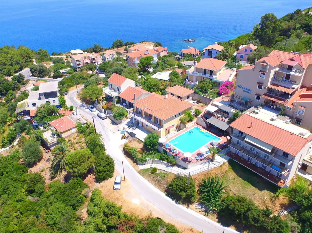 Hotel Oceanis - Greece