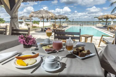 Amagali Pousada Отели в г. Галиньюс