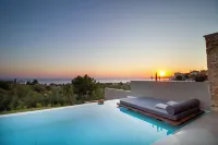 Lithos Villas Resort Hotels in Ormos Panagias