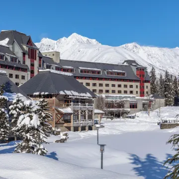 Alyeska Resort