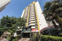 Slaviero São Paulo Ibirapuera Hotels near Ibirapuera Park