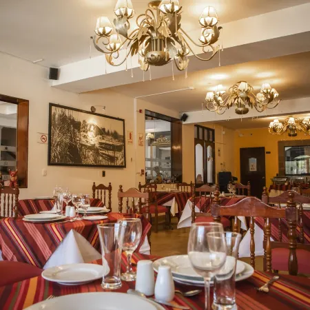 Hotel Hacienda Plaza de Armas