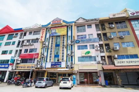 Sun Inns Kelana Jaya