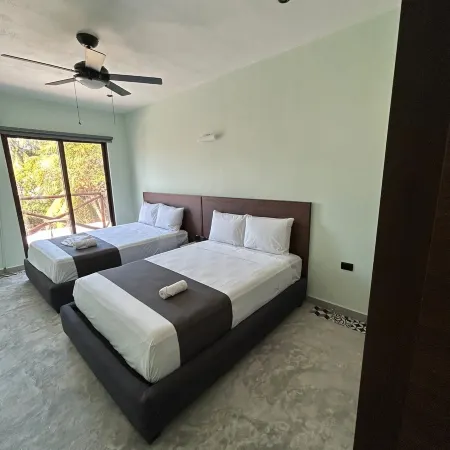 Hotel Mariel Holbox