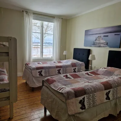 Nya Strandgårdens Wärdshus Hotels in 