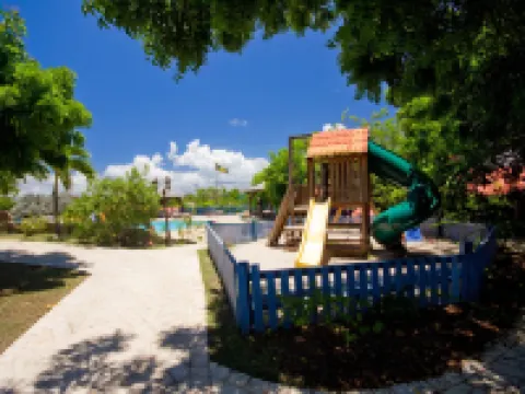 トゥルー ブルー ベイ リゾート トゥルー・ブルーのホテル