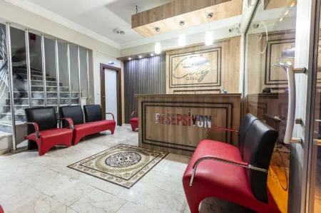 Bolu City Otel Отели в г. Golyuzu Mahallesi