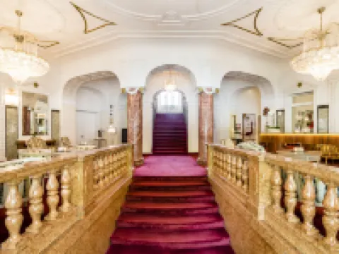 Grand Hotel Bellevue - Adults Only Hotel a Merano
