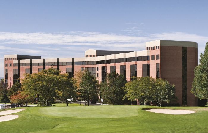 Woodcliff Hotel and Spa