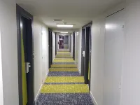 Ibis Budget Alès Saint-Christol โรงแรมในการ์ด