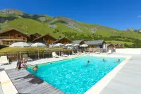 Résidence Odalys les Chalets de l'Arvan II - Apartments