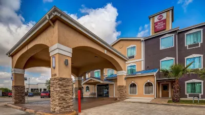 Best Western Plus Heritage Inn Hotel a Jacinto City