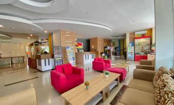 Front One Hotel Nganjuk