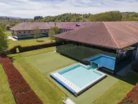 Iberik Augas Santas Balneario & Golf - Romantic