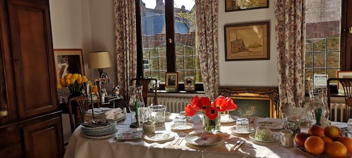 B&B Het Leuvens Hof Hotels in Leuven