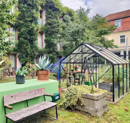 Green Spirit Hotel Отели в г. Петтендорф