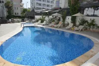 Aurasia Beach Hotel - Beach