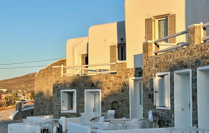 Eleni's Village Suites