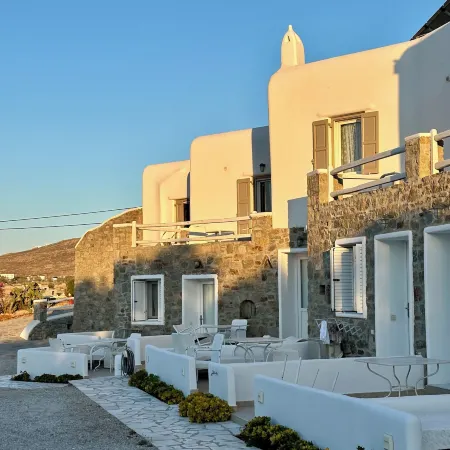 Eleni's Village Suites