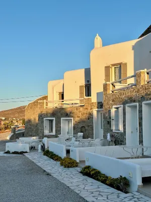 Eleni's Village Suites Hotels in Klouvas