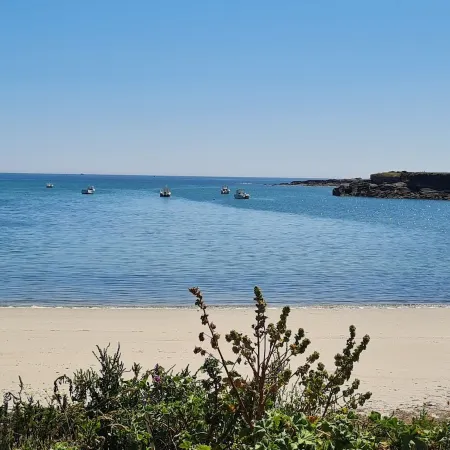 Relais des îles Saint Marcouf
