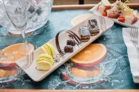 Sonesta Hotel Osorno - breakfast
