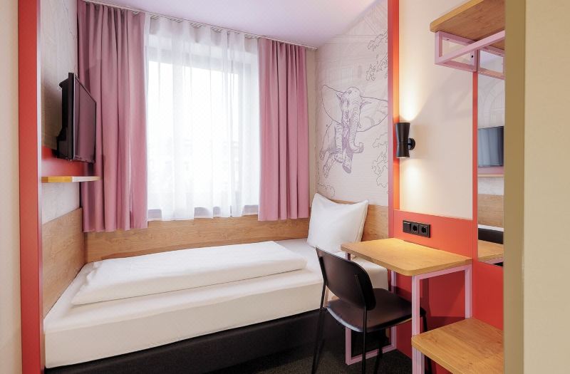 McDreams Hotel Wuppertal City