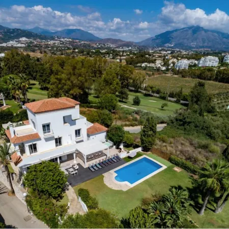 Elegant Villa Retreat