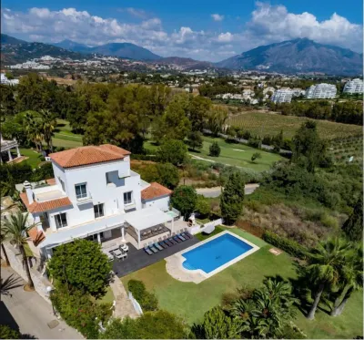 Elegant Villa Retreat