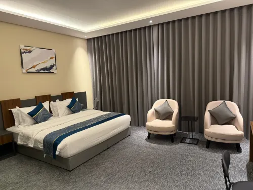 벨베데레 호텔, فندق بيلفيديري طمأنينة سابقا