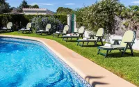Casa Segaria with Private Pool Near Dénia for 12 - 수영장