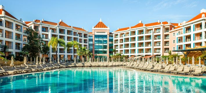 Hilton Vilamoura As Cascatas Golf Resort & Spa Hoteles en Quarteira