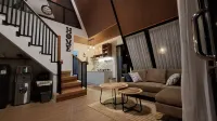 Villa Kahuripan Valley Hotels in Cisarua