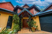 Zenlux Durack Picturesque Tranquil - Pool - BBQ - Golf Course