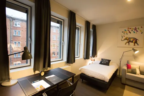 Getaway Studios Leuven