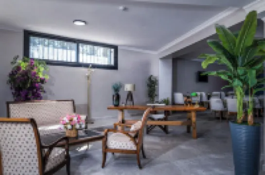 เอสเอช โฮเทล โรงแรมในอิซมีร์